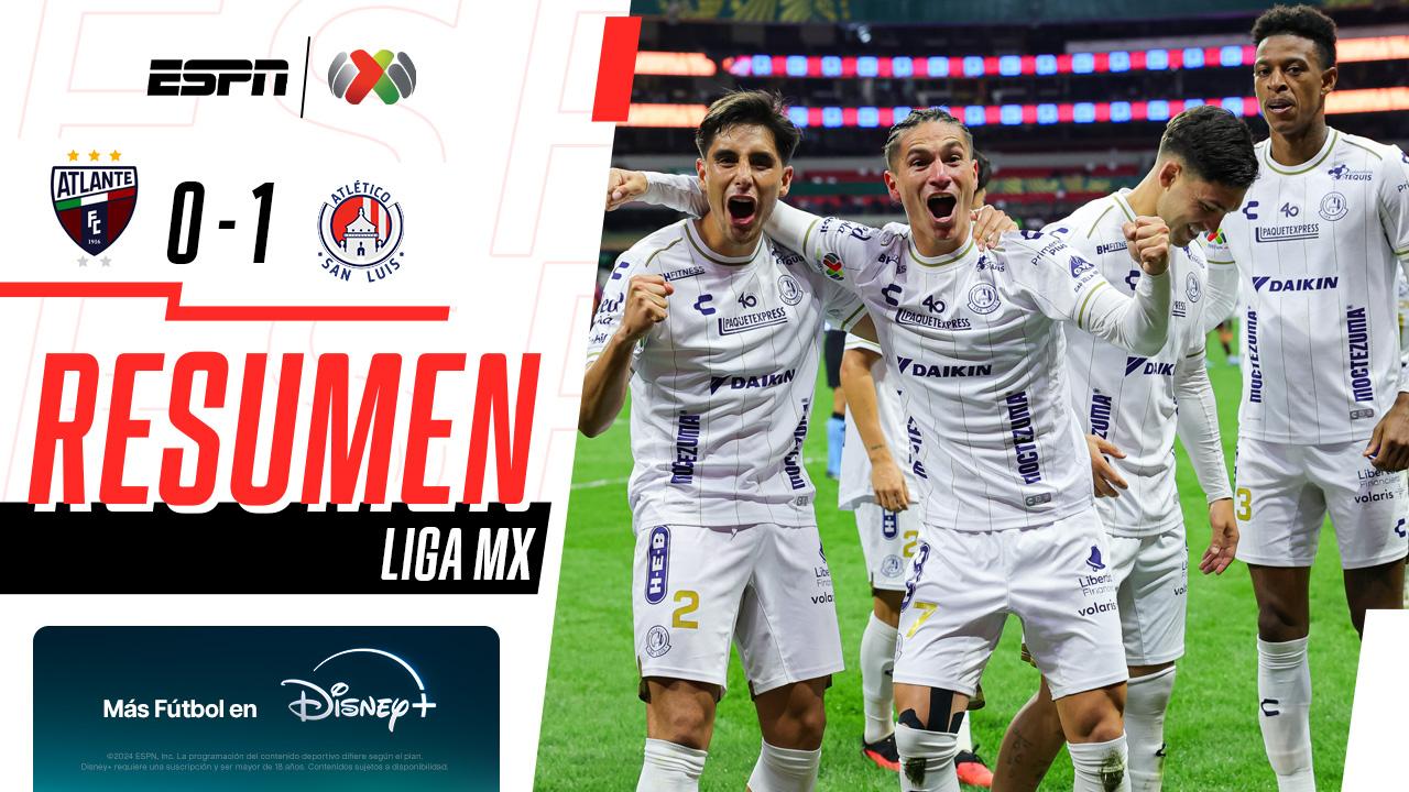 Galdames sentencia el destino del Atlante en un duelo de alta tensión