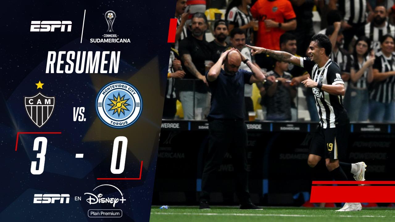 El Mineiro impone su ley en Belo Horizonte y acaricia la gloria continental