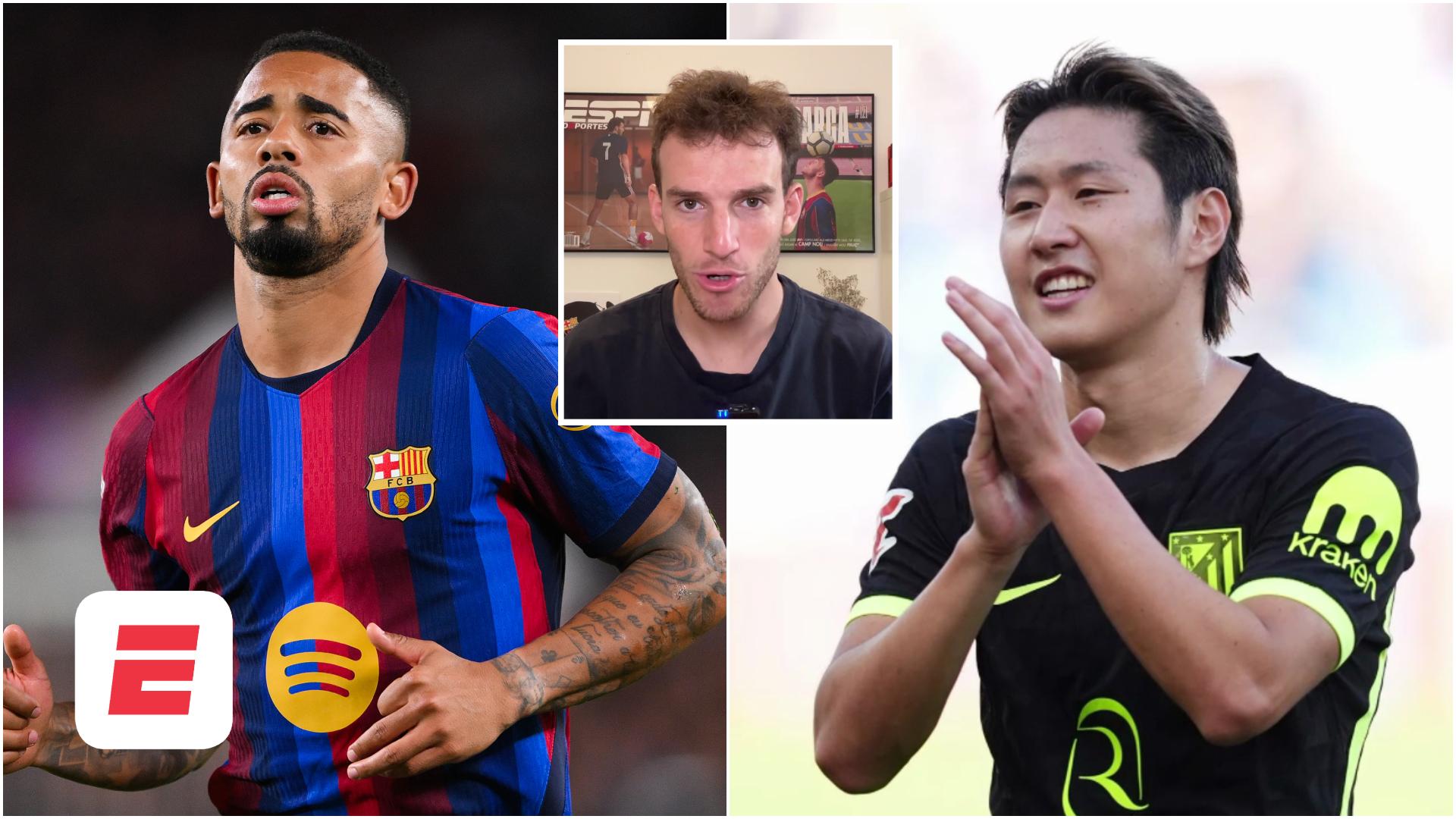 Choque de trenes en el horario estelar: LaLiga blinda el duelo más efervescente entre el Atlético y el Barcelona