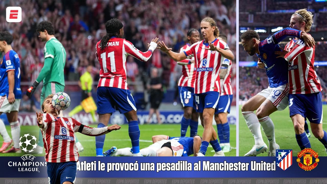 El Atlético de Simeone asalta el teatro de los sueños: una victoria con sello de autor