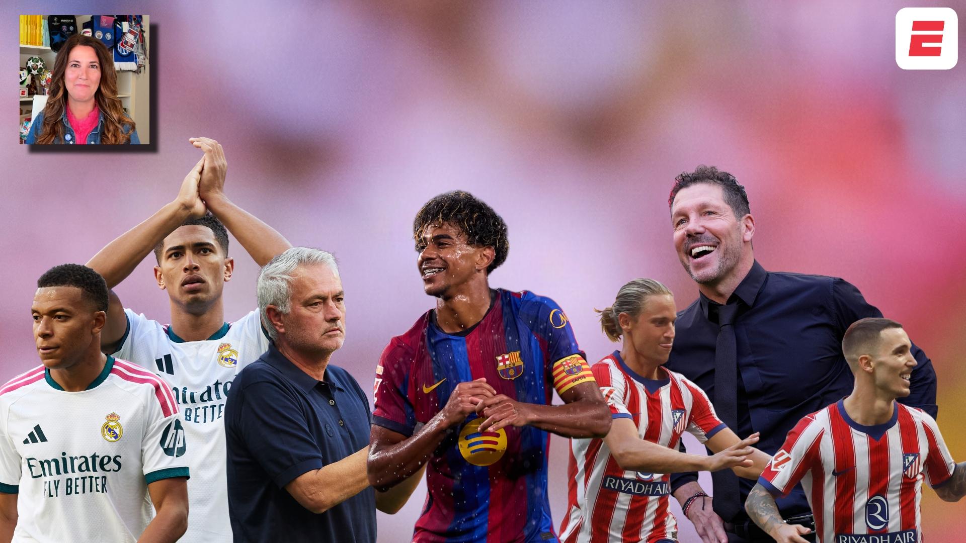 El pulso de LaLiga se reanuda: Atlético y Barcelona ante el desafío de la pausa