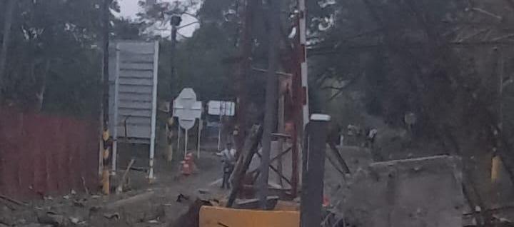 Aumenta a cinco la cifra de heridos por atentado en peaje de la vía Panamericana