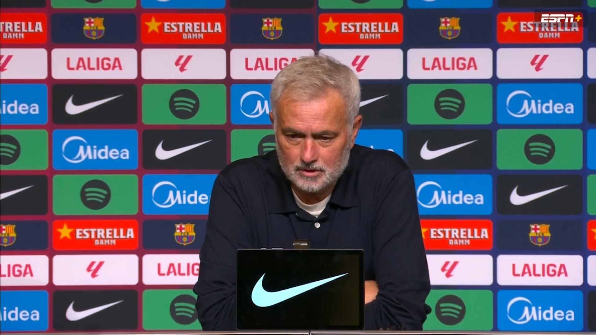 La sombra del VAR empaña el brillo del Clásico: Mourinho reclama justicia en el triunfo blanco