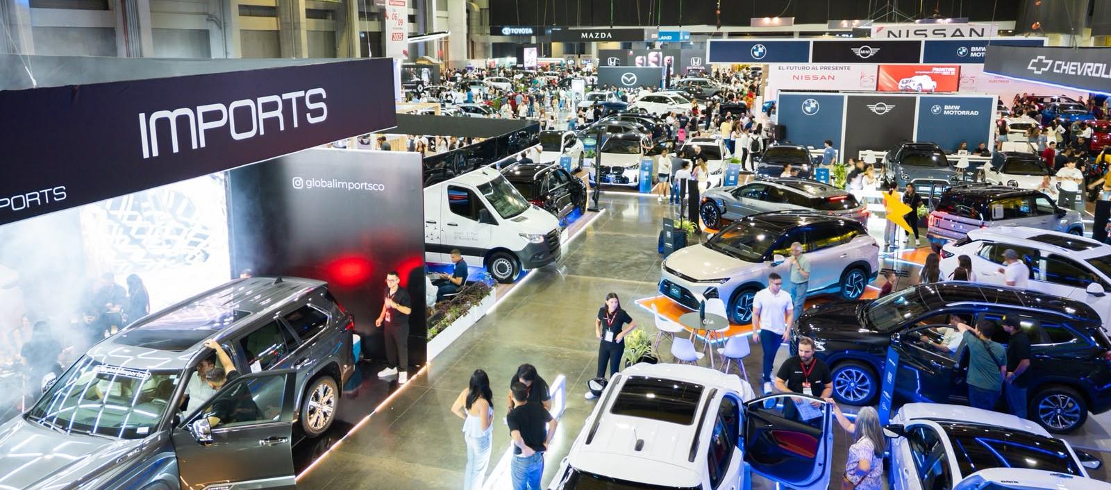 Autofest regresa con más híbridos, vehículos de alta gama y una nueva vitrina de camiones