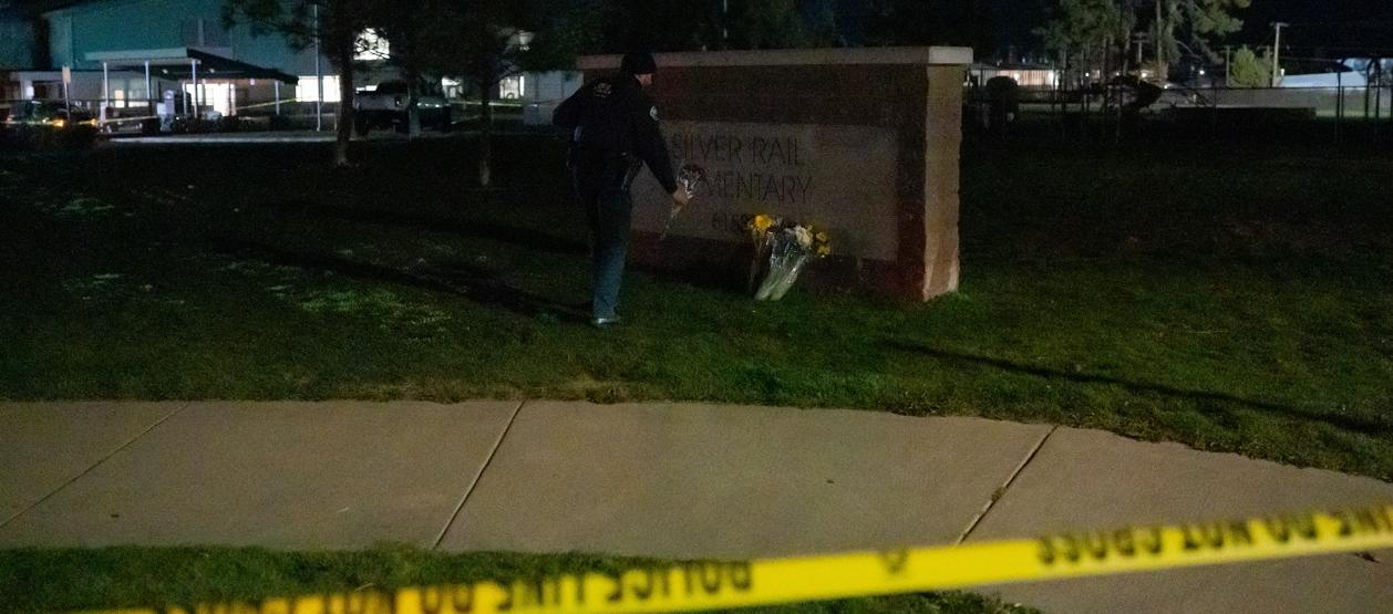 El padre que evitó una masacre: el ciudadano que abatió al atacante en una escuela de Oregón