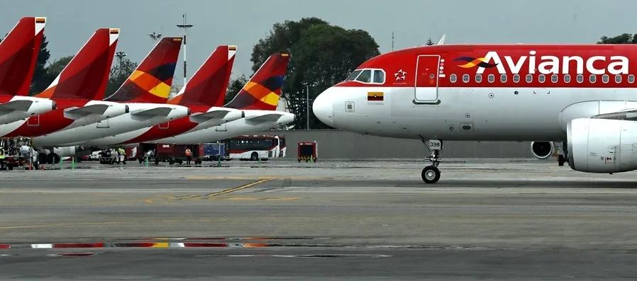 Turbulencia en el aire: el vuelo de Avianca que terminó en emergencia sobre el Caribe