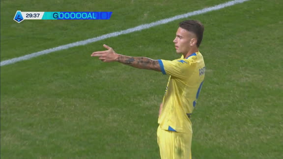 ¡Ay arquero! Otro fatal error del Sassuolo