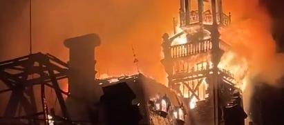 El ocaso de la institucionalidad: Limoges arde bajo el peso de la furia social