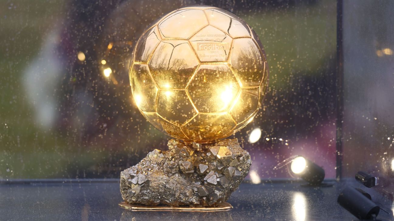 Balón de Oro 2026: la ceremonia EN VIVO