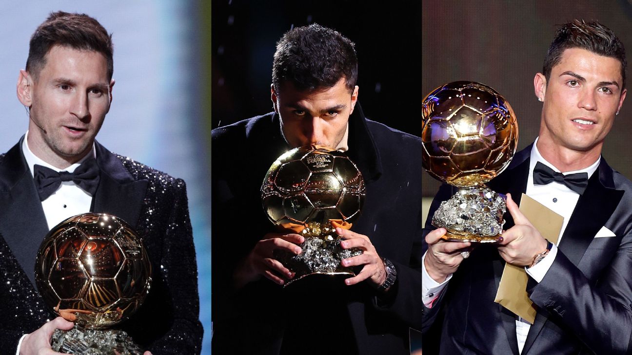El Balón de Oro bajo sospecha: Crónica de una hegemonía en entredicho