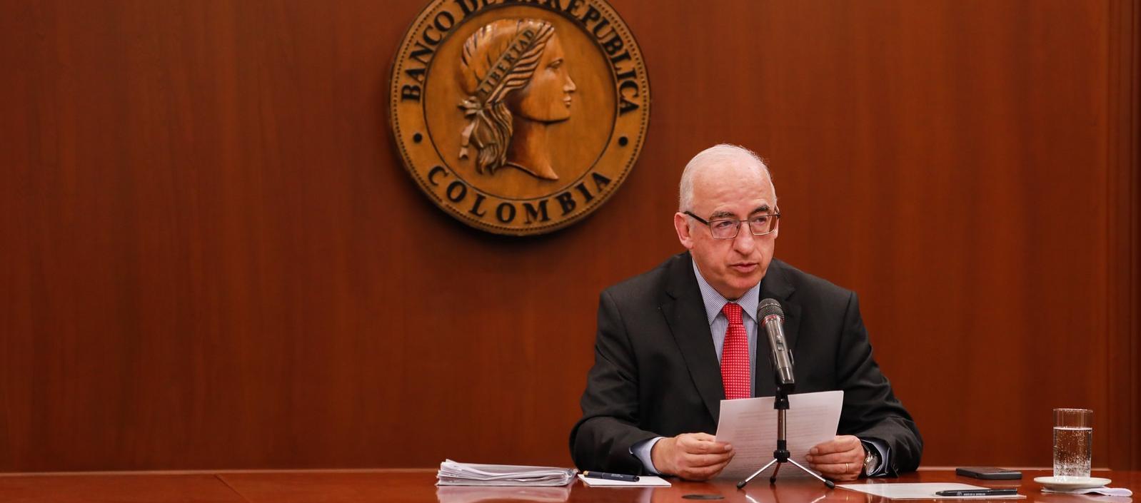 Banco de la República comprará 2.000 millones dólares al Gobierno para fortalecer reservas internacionales