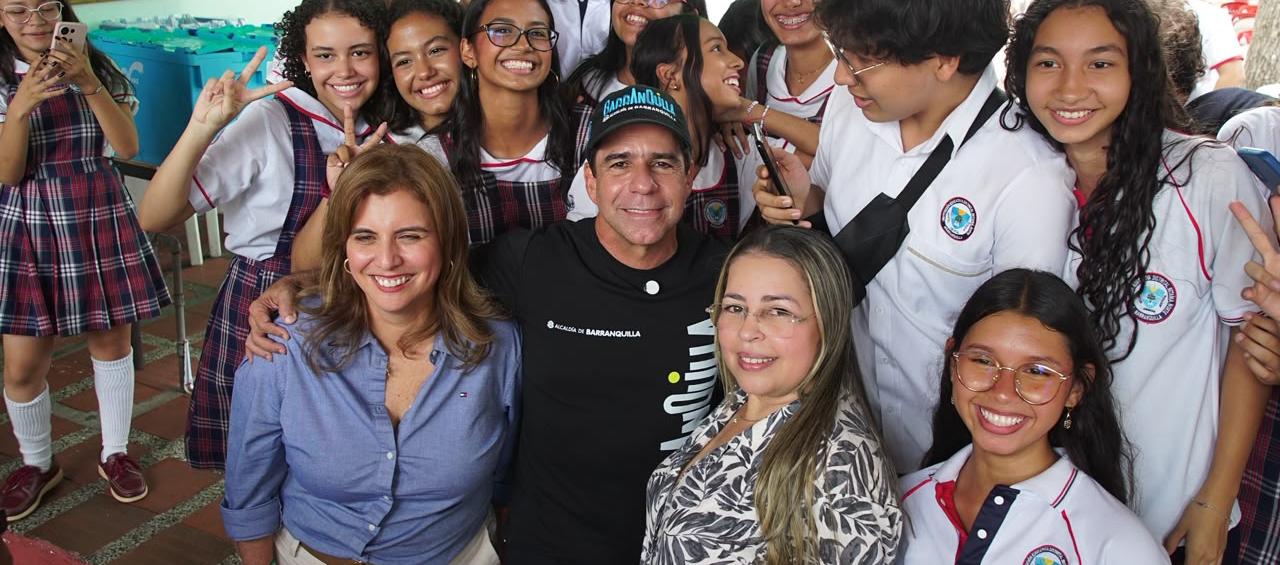 Barranquilla encabeza lista nacional de colegios oficiales en categoría A+ en las Pruebas Saber 11
