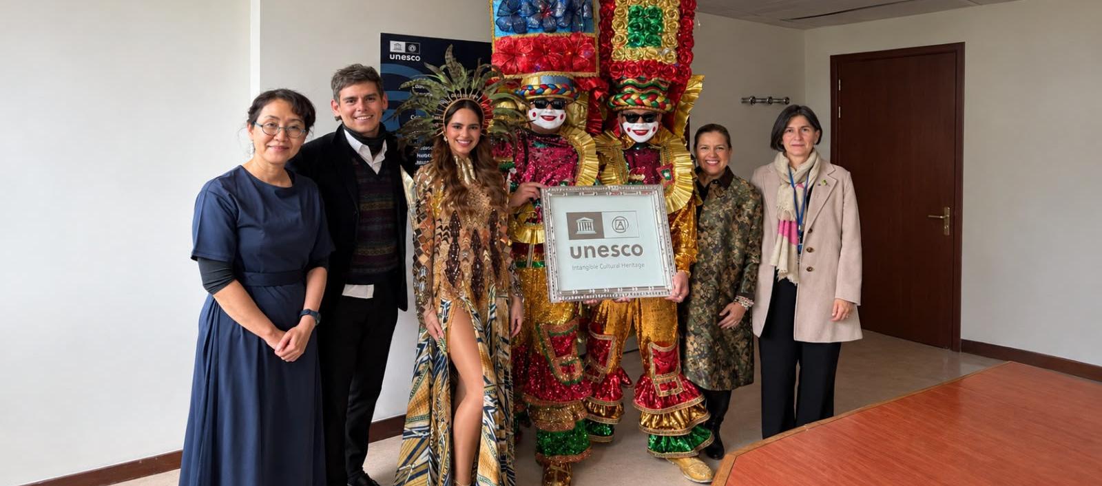 Dos décadas de salvaguarda: el Carnaval de Barranquilla ante el escrutinio de la Unesco