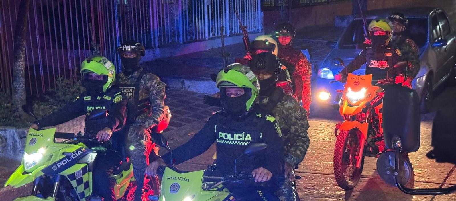 Barranquilla, preparada para puente festivo: más de 2.000 policías, alerta amarilla y plan de movilidad