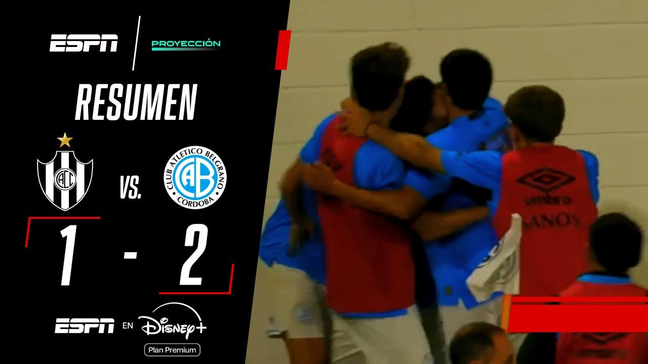 Belgrano asalta Santiago del Estero y se consolida en la vanguardia del Torneo Proyección