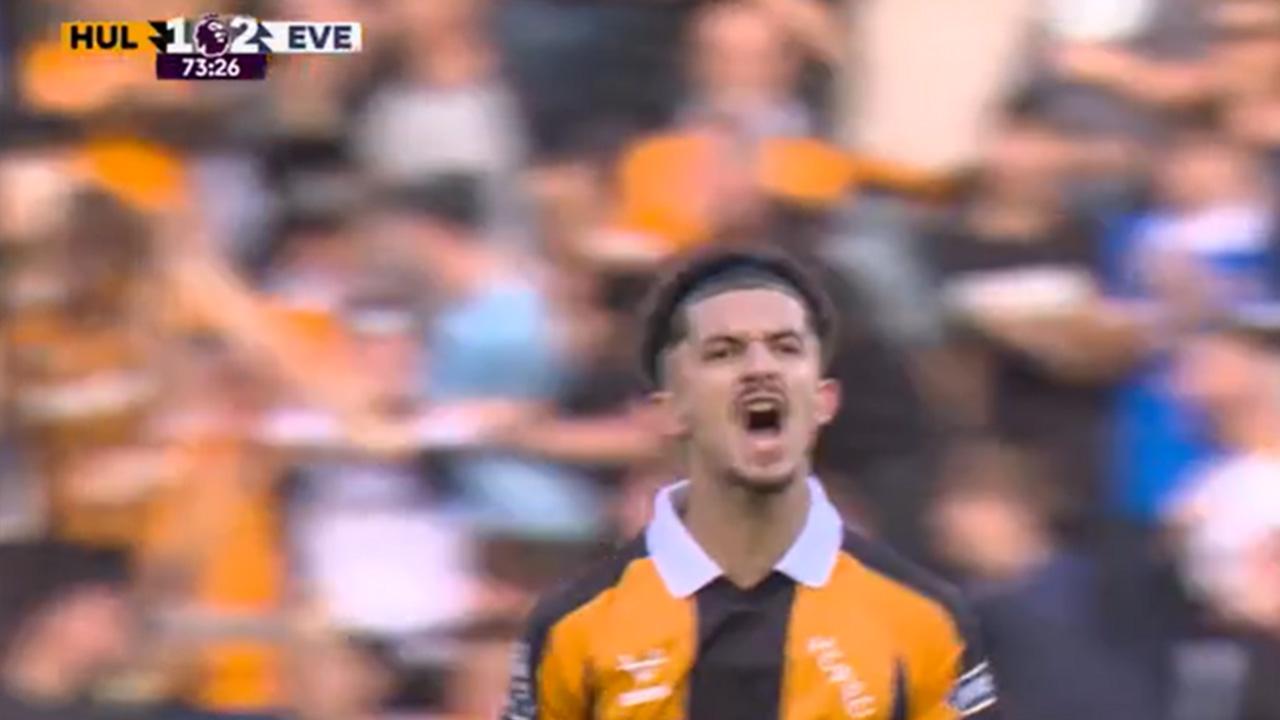 El grito de Belloumi: Hull City desafía la jerarquía y sella una paridad vibrante ante Everton