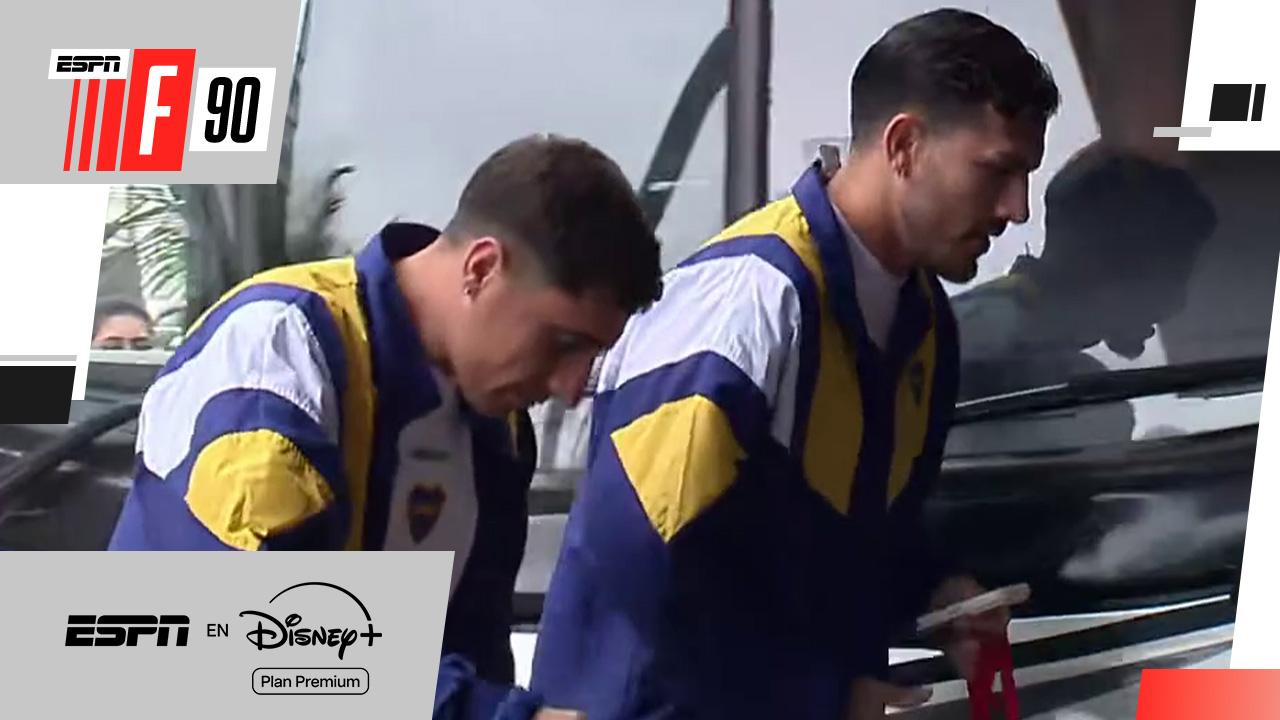 Boca en Río: las dudas de Arruabarrena para armar el equipo