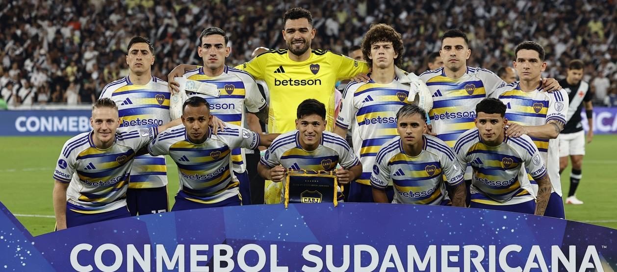 Barranquilla, epicentro del continente: el Supermetro se viste de gala para la final de la Copa Libertadores