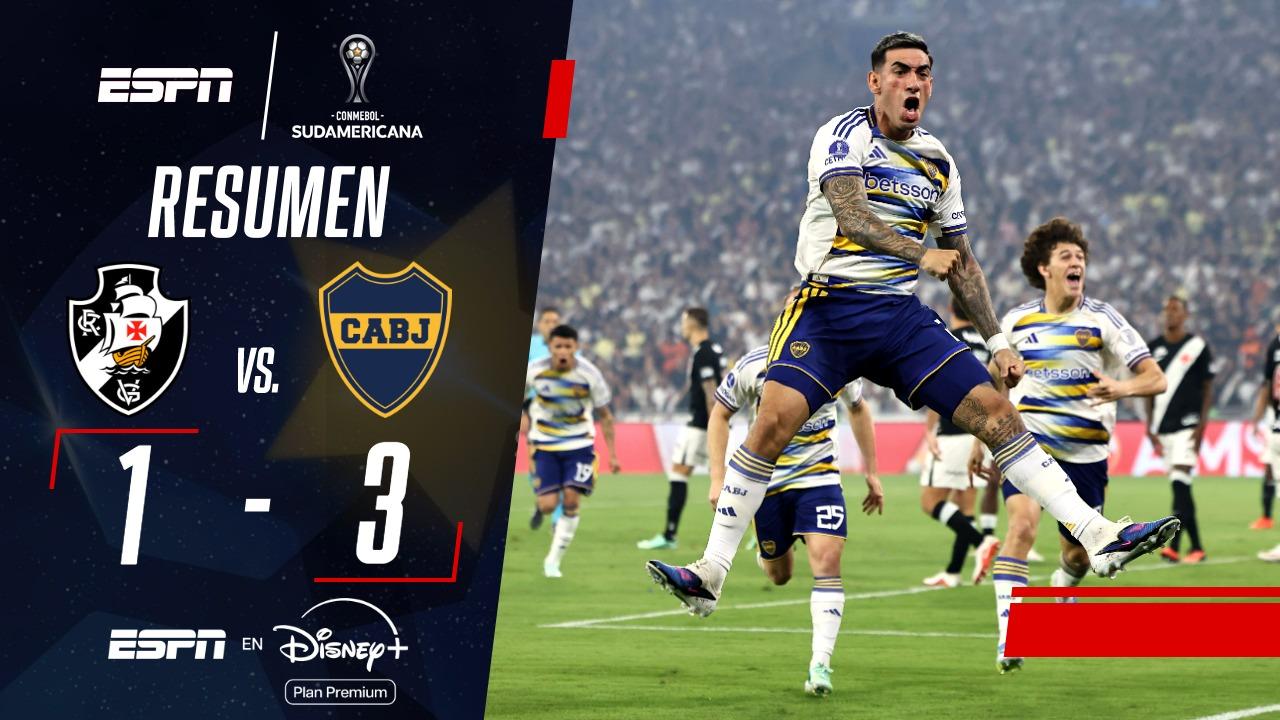 La épica de Boca en el Maracaná: una remontada que reverdece su leyenda continental