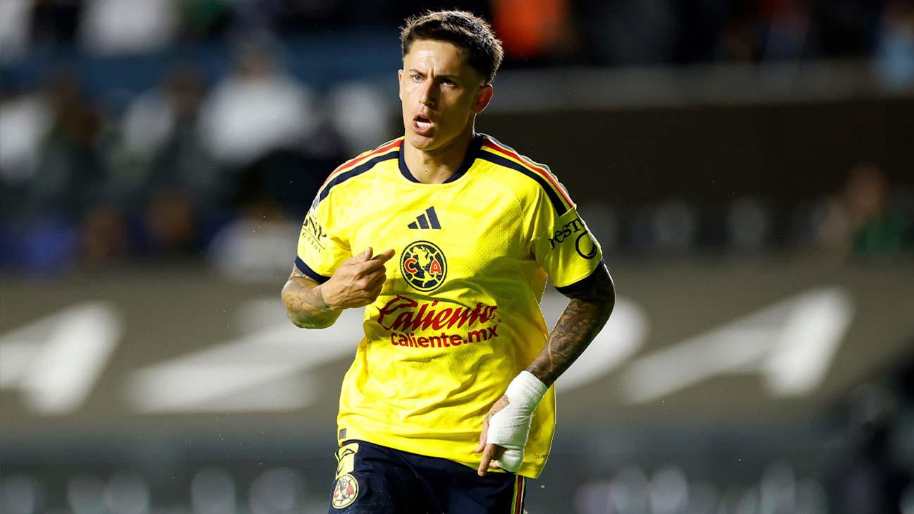 Vértigo y pólvora en el Azteca: Brian Rodríguez sella la exuberancia ofensiva del América en una noche memorable