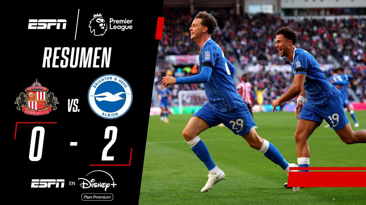 El Brighton de las remontadas: un vuelo rasante hacia la cima de la Premier