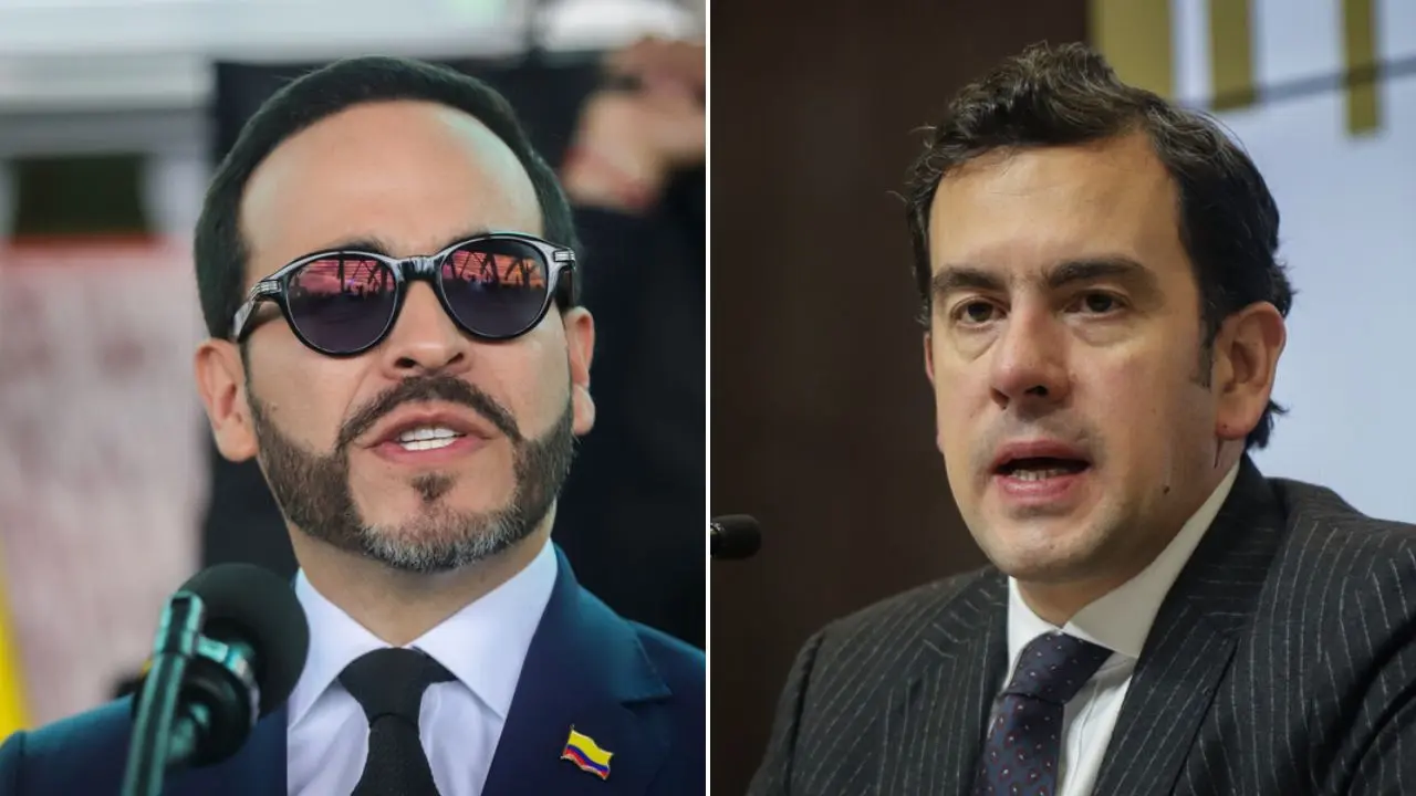 Giro de timón en el Palacio de Nariño: Alejandro Ordóñez asume el control de la política interna
