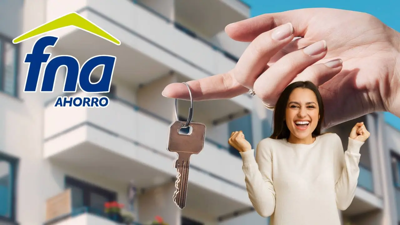 El sueño de casa propia: el Fondo Nacional del Ahorro abre la puerta al 90% de financiación para vivienda usada