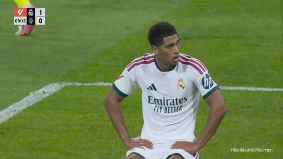 La ineficacia de las estrellas: el Real Madrid perdona ante la puerta abierta