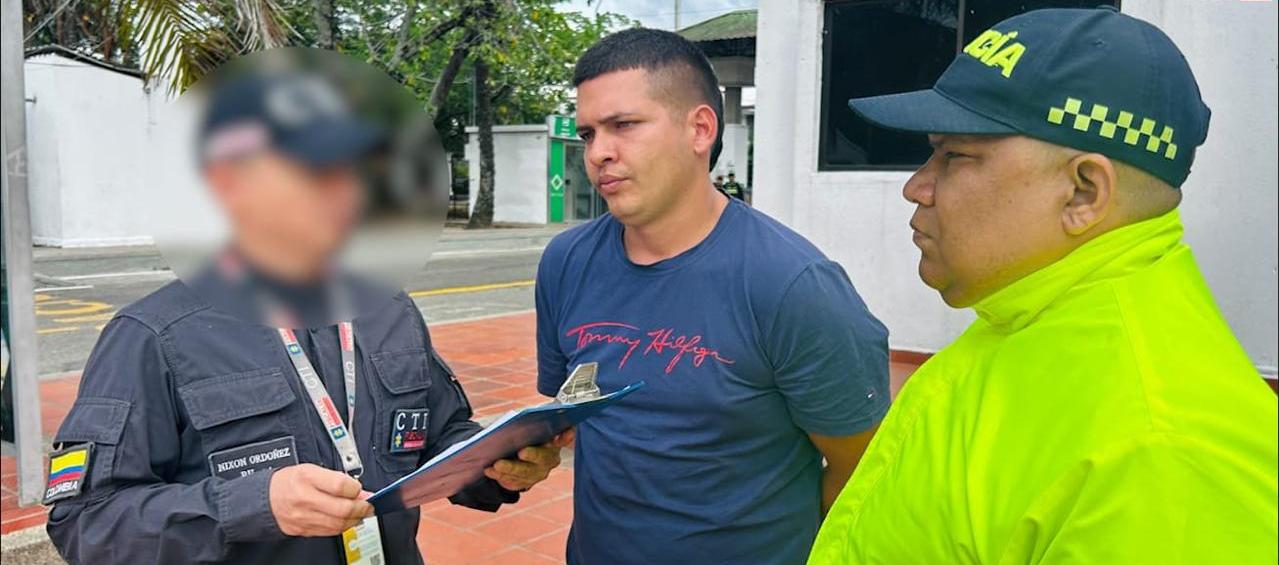 Cárcel para imputados por homicidio de subdirector e hijo del director de cárcel de Rivera, Huila