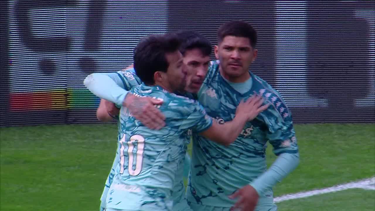La jerarquía de Castro rescata un punto vital para Aldosivi en el ocaso del duelo