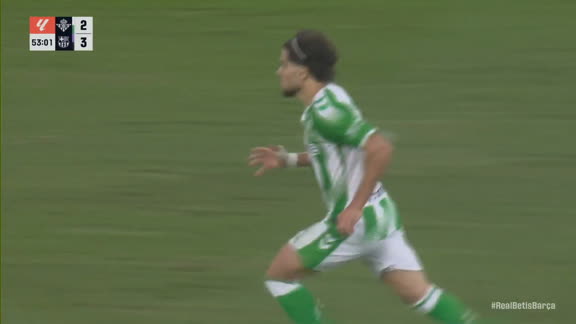 La dualidad del Betis: entre la genialidad de Abde y el abismo de la indisciplina