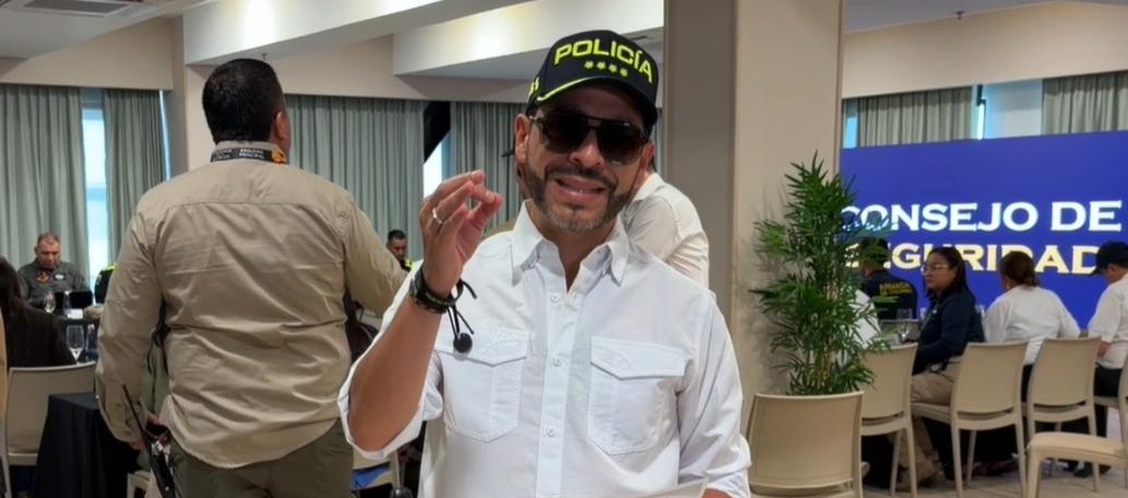El ocaso de un visitante: capturado ciudadano francés con un cargamento de cocaína en Barranquilla
