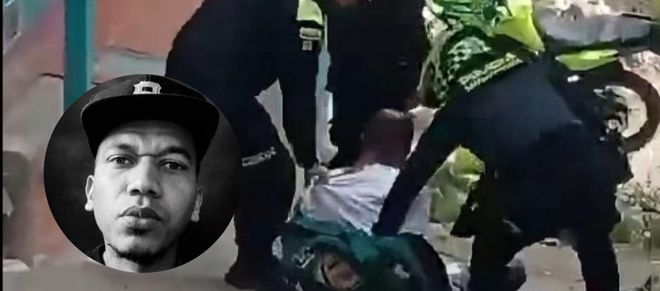 Capturan a cuatro policías por muerte de un afrodescendiente en un procedimiento