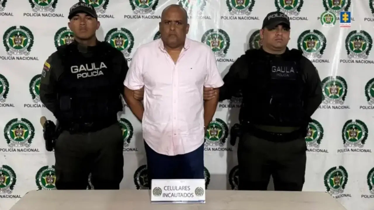El ocaso del poder en San Andrés: capturado el exgobernador Everth Hawkins por red de extorsión