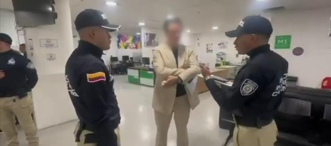 La caída de un fugitivo global: capturan en Barranquilla a cerebro financiero buscado por Dubái