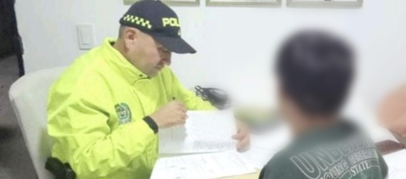 El peso de la ley tras el rastro digital: capturado en Pereira por amenazas contra la Primera Dama