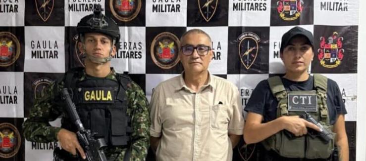Capturan a presunto cabecilla de red de narcos pedido en extradición por Perú