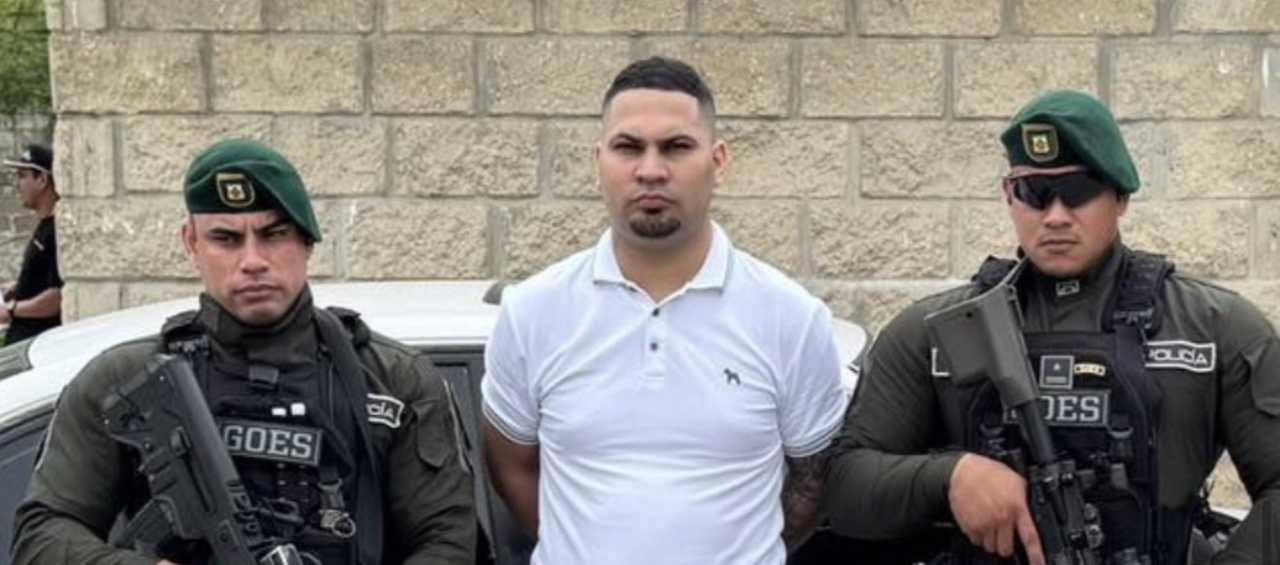 El despliegue del terror: cae alias 'Kleiver', ficha clave de 'Los Costeños' tras provocación armada