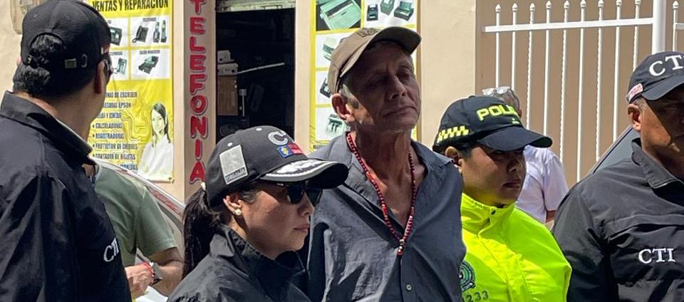 Capturan a señalado de acto sexual violento a adolescente surfista en terreno donde funciona Kilymandiaro