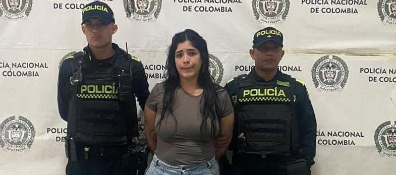 Capturan a supuesta pareja de alias 'Gomelo': la vinculan con ataque a dos guardias del Inpec