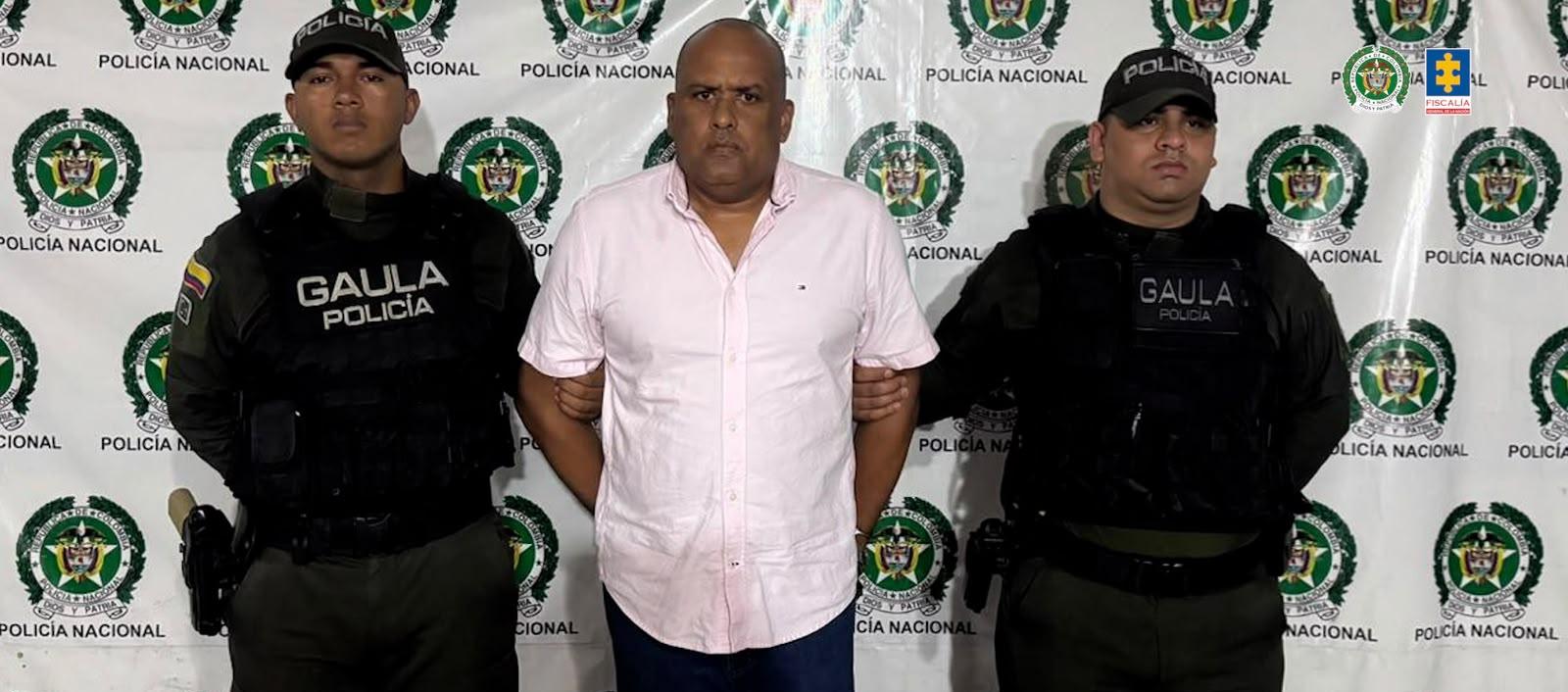 La caída de un jerarca insular: el exgobernador de San Andrés, cercado por la justicia en Barranquilla