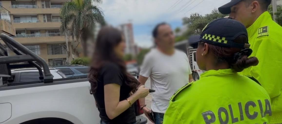 Capturan en Barranquilla a pareja de mexicanos presuntos enlaces del  'Clan del Golfo' con el Cartel de Jalisco