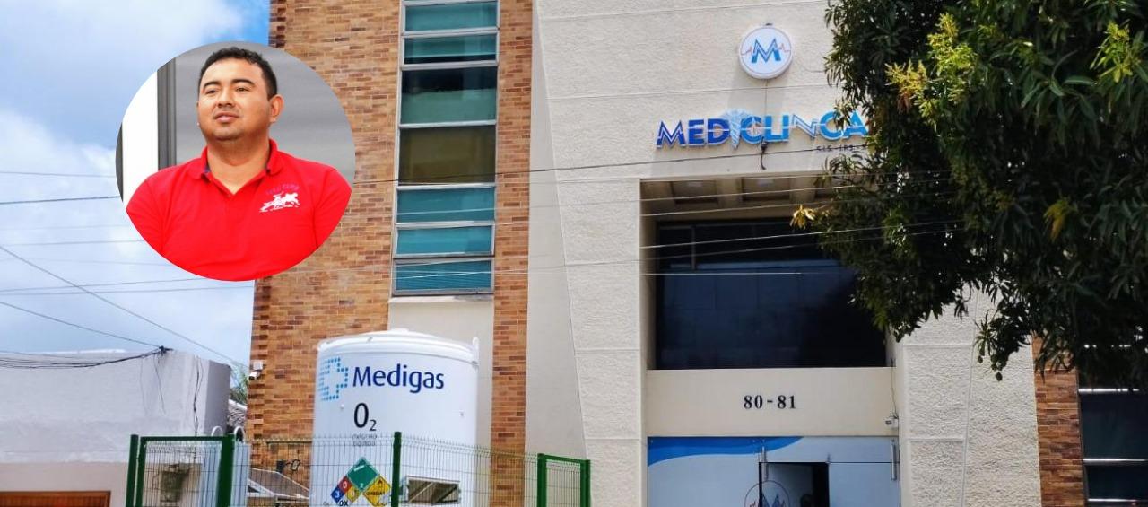Capturan otra vez al exalcalde de Magangué Jorge Luis Alfonso López