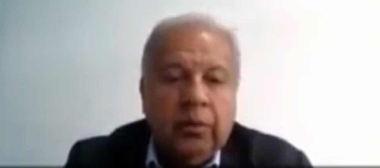 El ocaso de la toga: capturado el expresidente de la Corte Suprema Camilo Tarquino