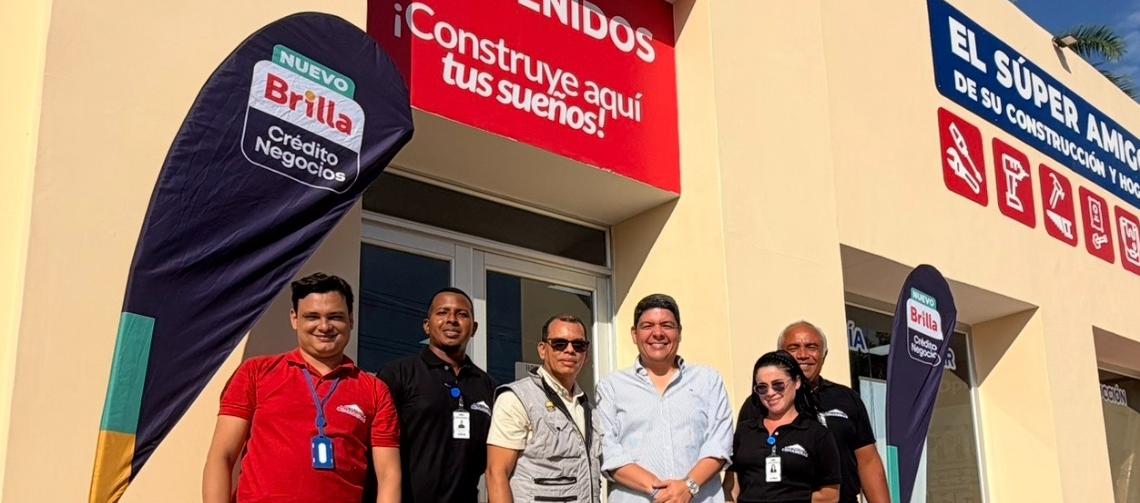 Cemento País felicita a Comaderas por su apertura en Turbaco