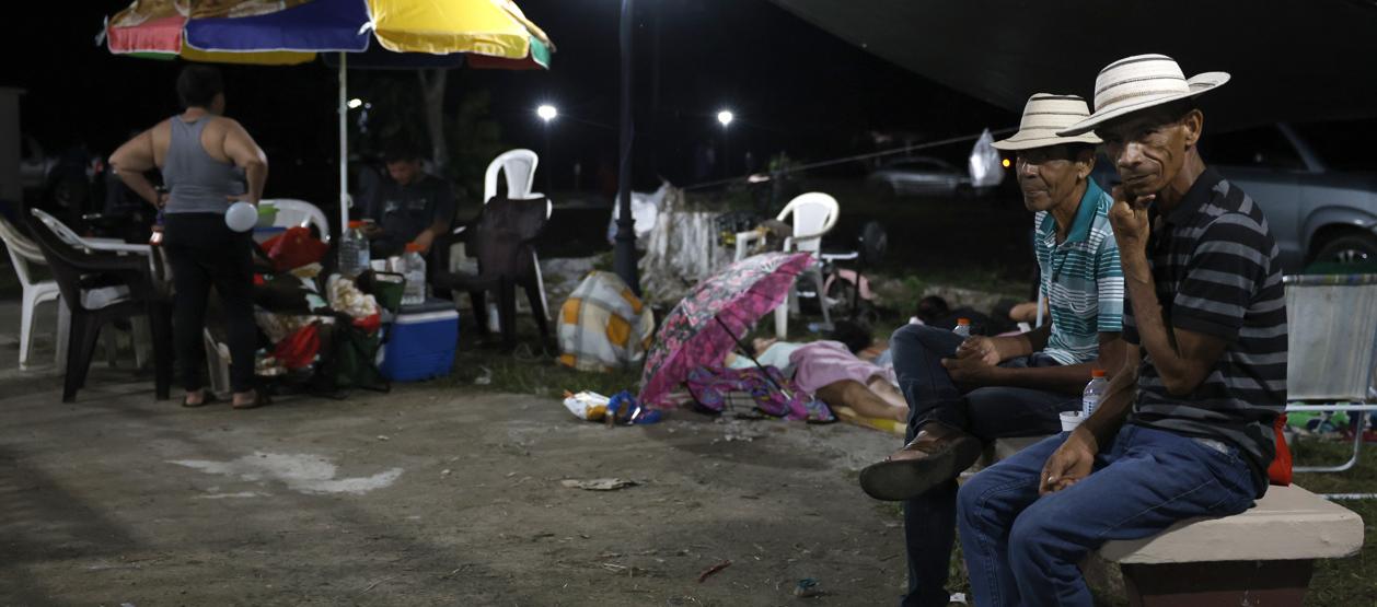 Panamá bajo el asedio de la tierra: emergencia nacional ante la incertidumbre sísmica