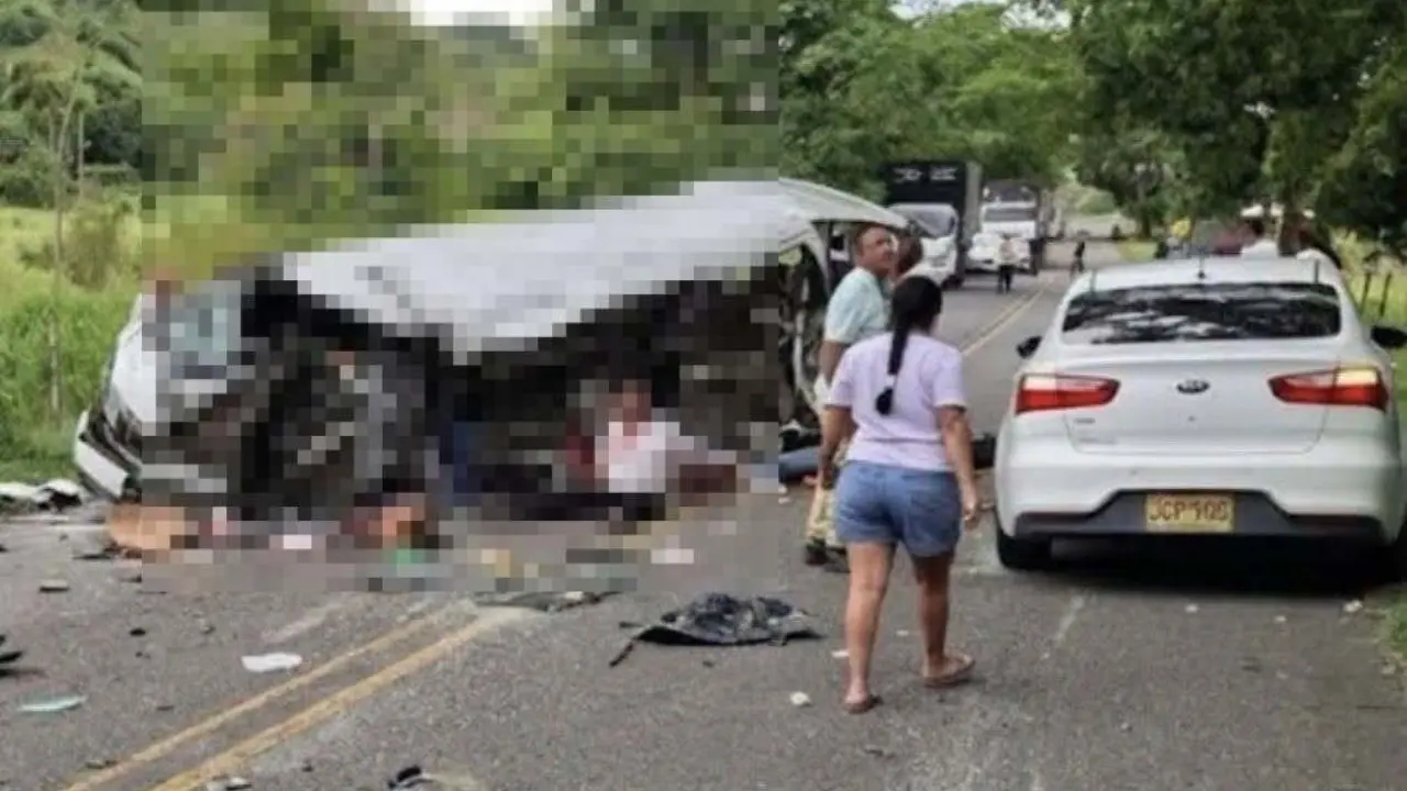 Luto en el eje bananero: la tragedia que detuvo el pulso vial entre Necoclí y San Juan de Urabá