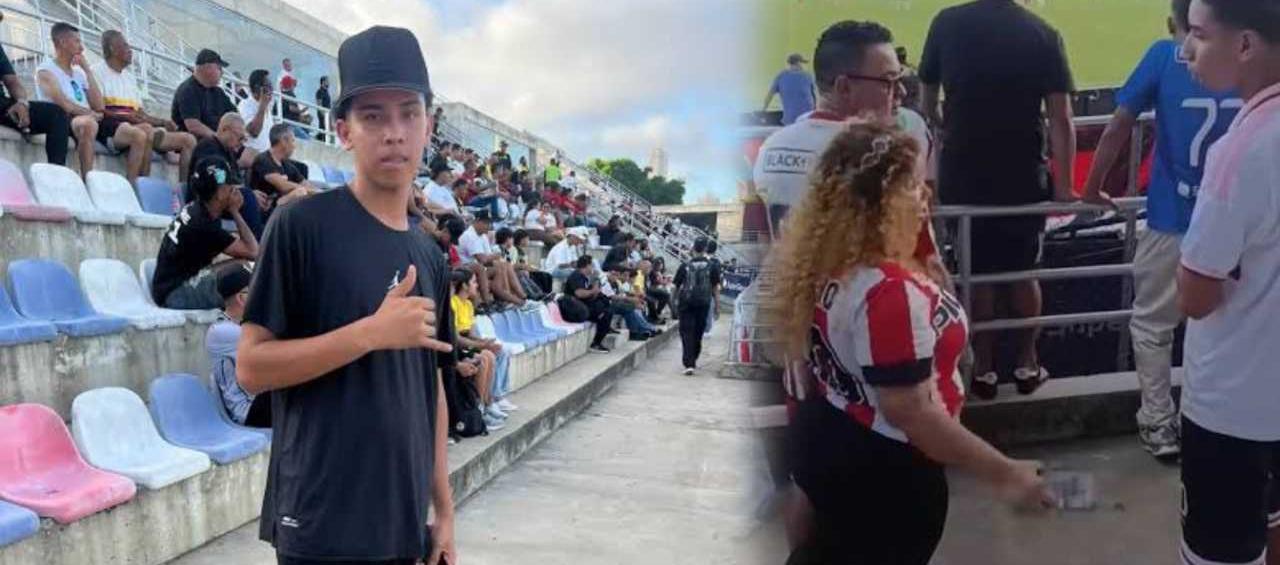 De la burla clasista al palco de honor: Christian Daes reivindica al hincha en chancletas del Junior