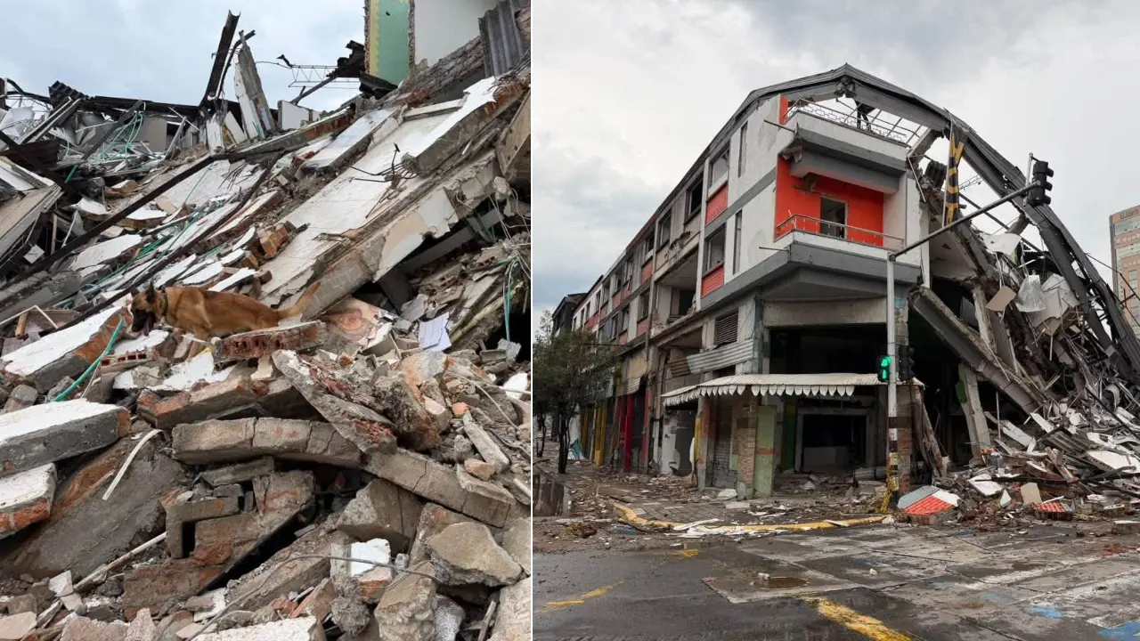 El desplome de una ruina en Pereira reabre la herida del sismo y desata una carrera contra el tiempo