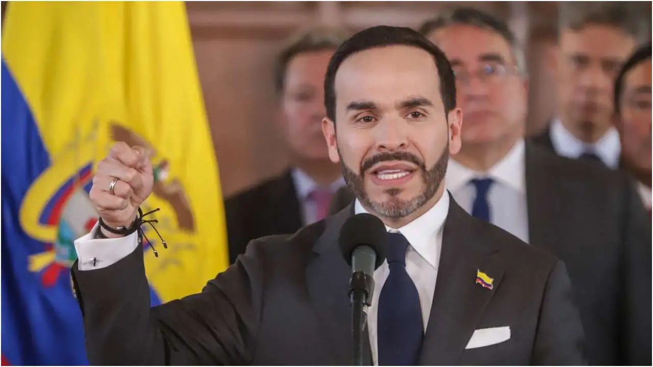 Soberanía sobre el azul: El blindaje jurídico y militar de Colombia en el Archipiélago
